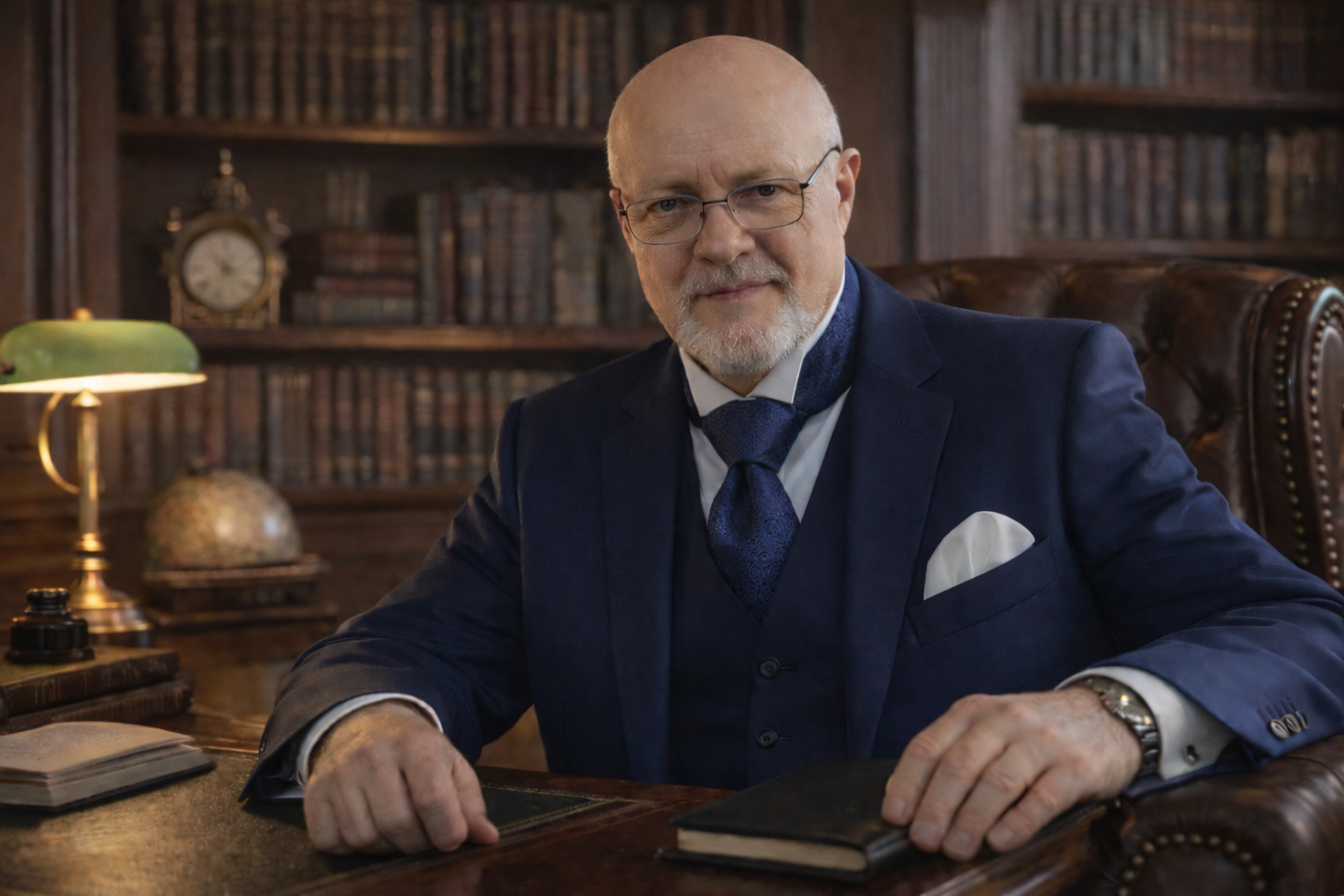 Prof. Dr. Alexander Bykovski